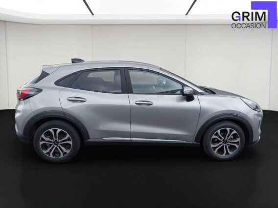 ford puma ecoboost ch mhev ss bvm titanium