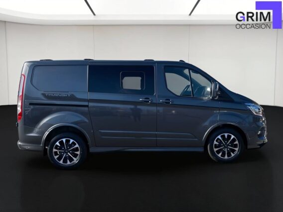 ford transit custom ca lh ecoblue sport