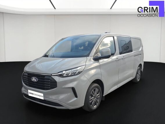 ford transit custom multicab l ecoblue ch limited