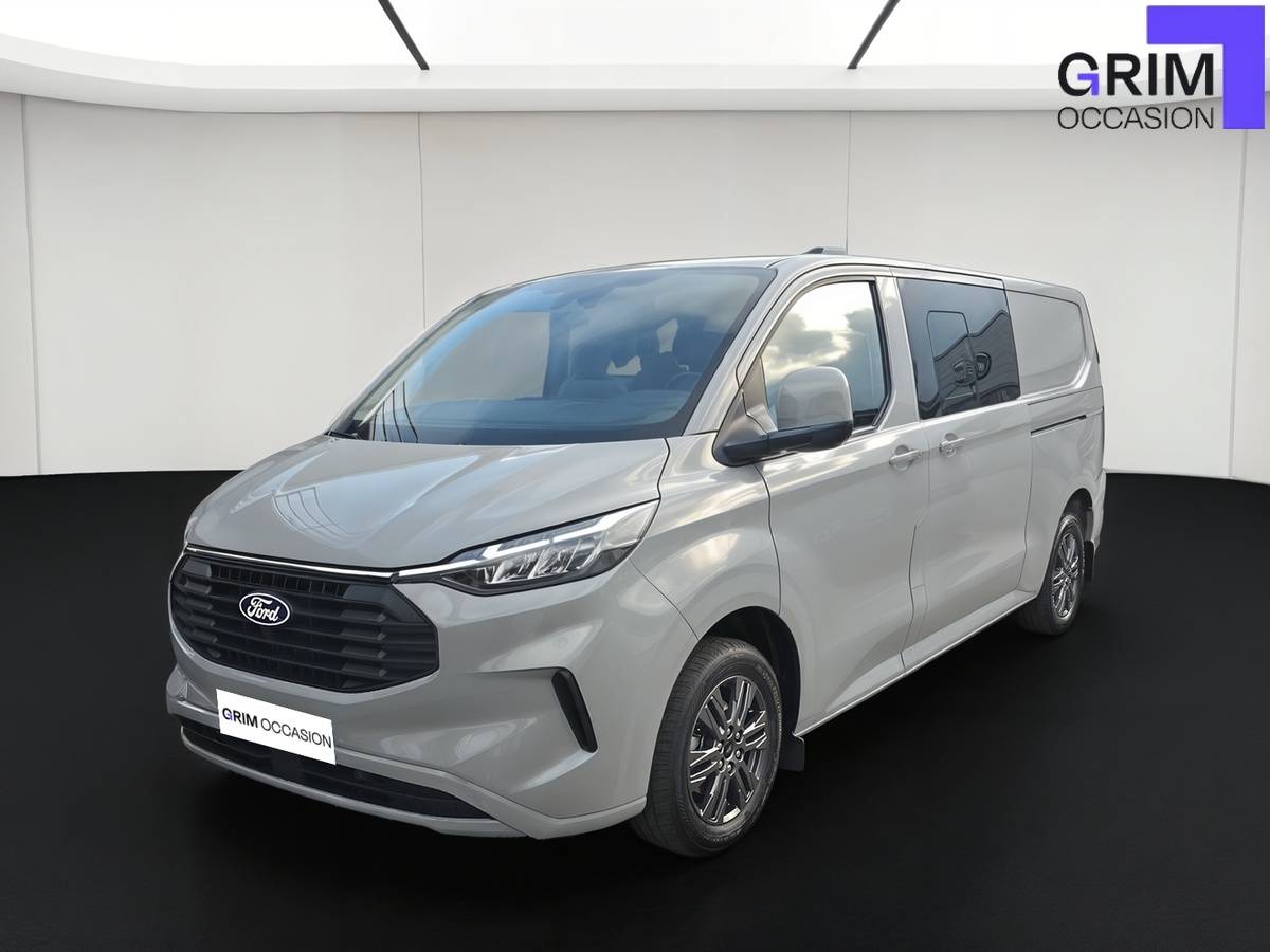 ford transit custom multicab l ecoblue ch limited