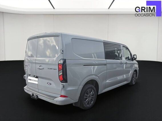 ford transit custom multicab l ecoblue ch limited