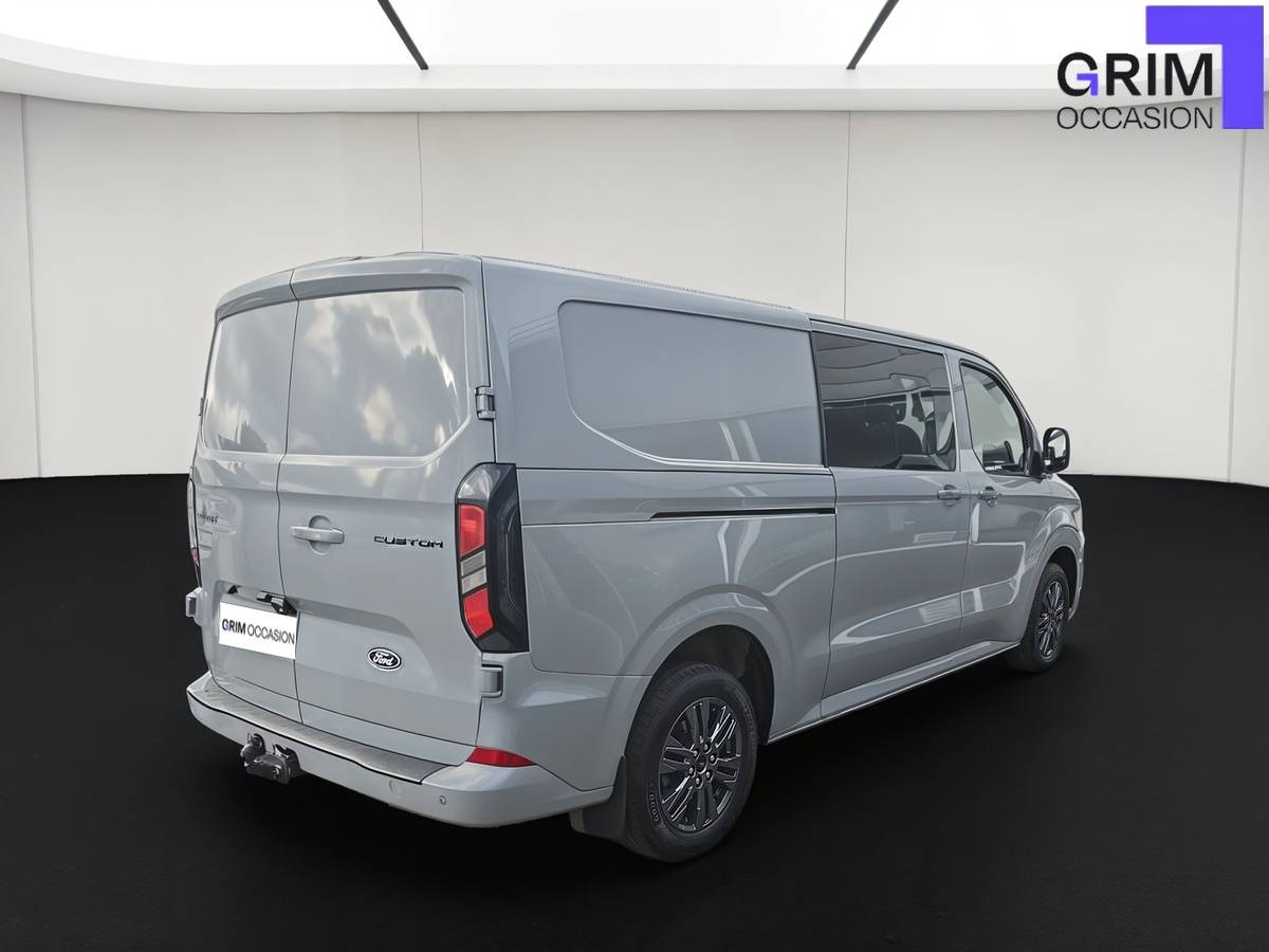 ford transit custom multicab l ecoblue ch limited