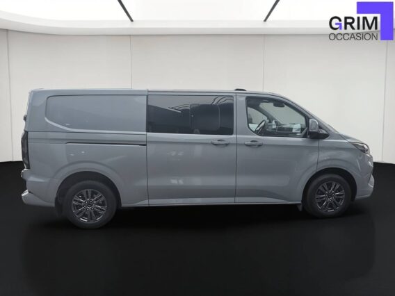 ford transit custom multicab l ecoblue ch limited