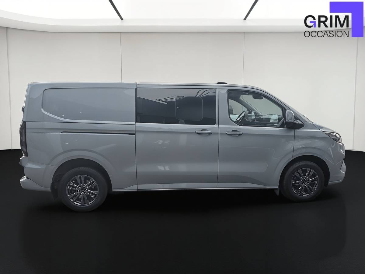 ford transit custom multicab l ecoblue ch limited