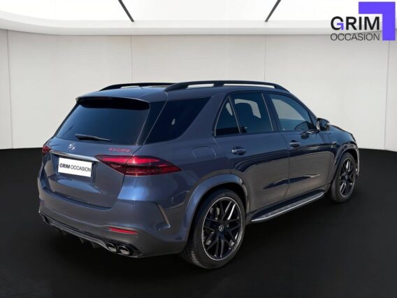 mercedes gle hybride amg g speedshift amg matic