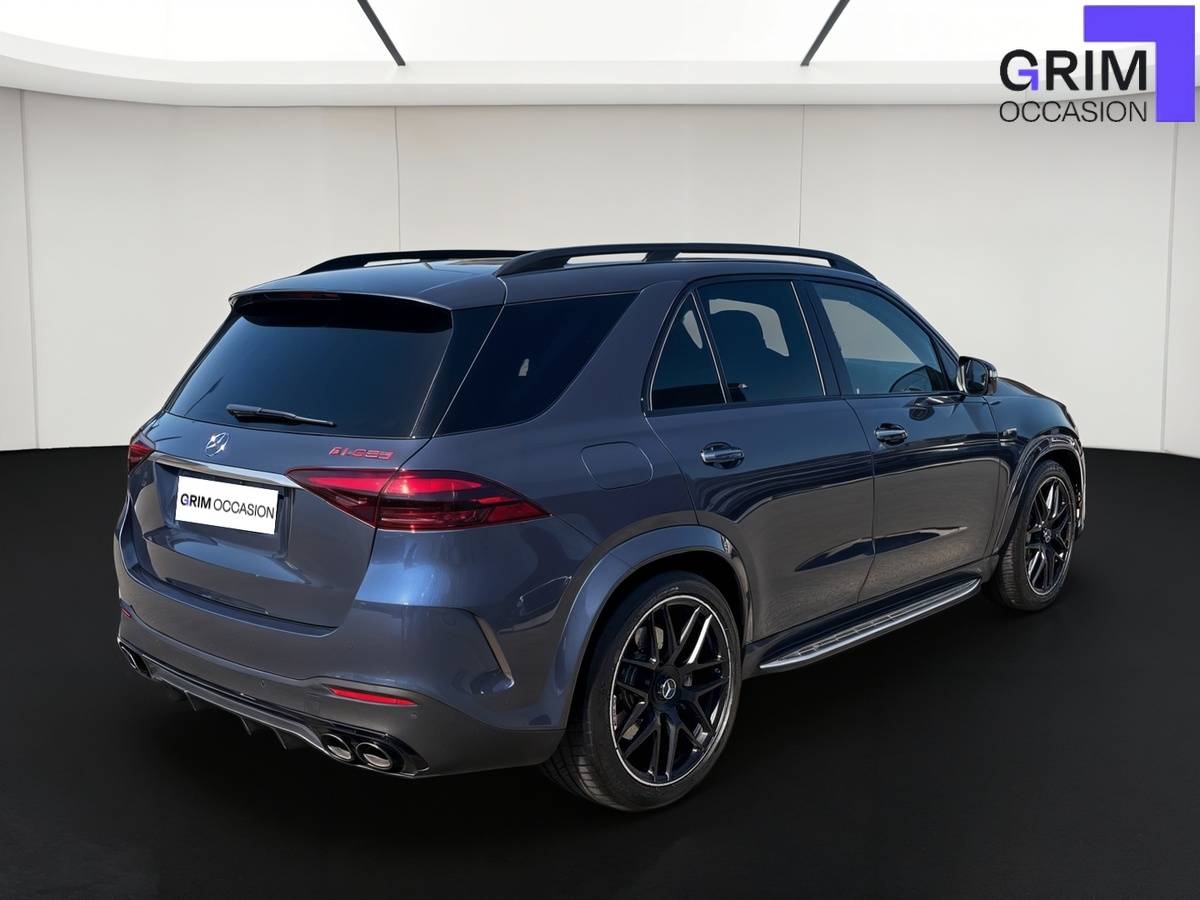 mercedes gle hybride amg g speedshift amg matic