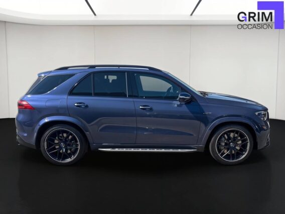 mercedes gle hybride amg g speedshift amg matic