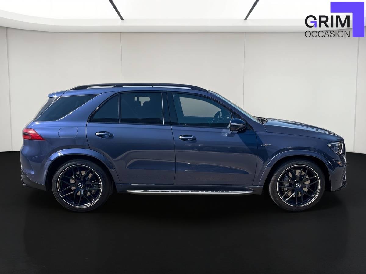 mercedes gle hybride amg g speedshift amg matic