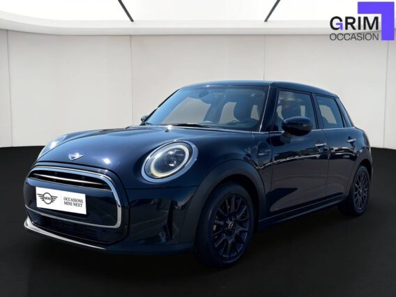 mini hatch portes cooper ch edition camden