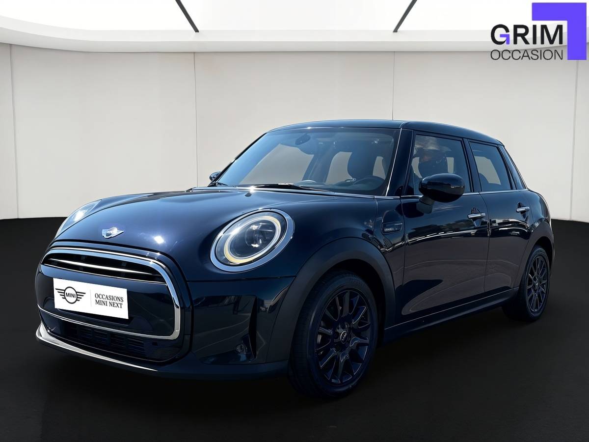 mini hatch portes cooper ch edition camden