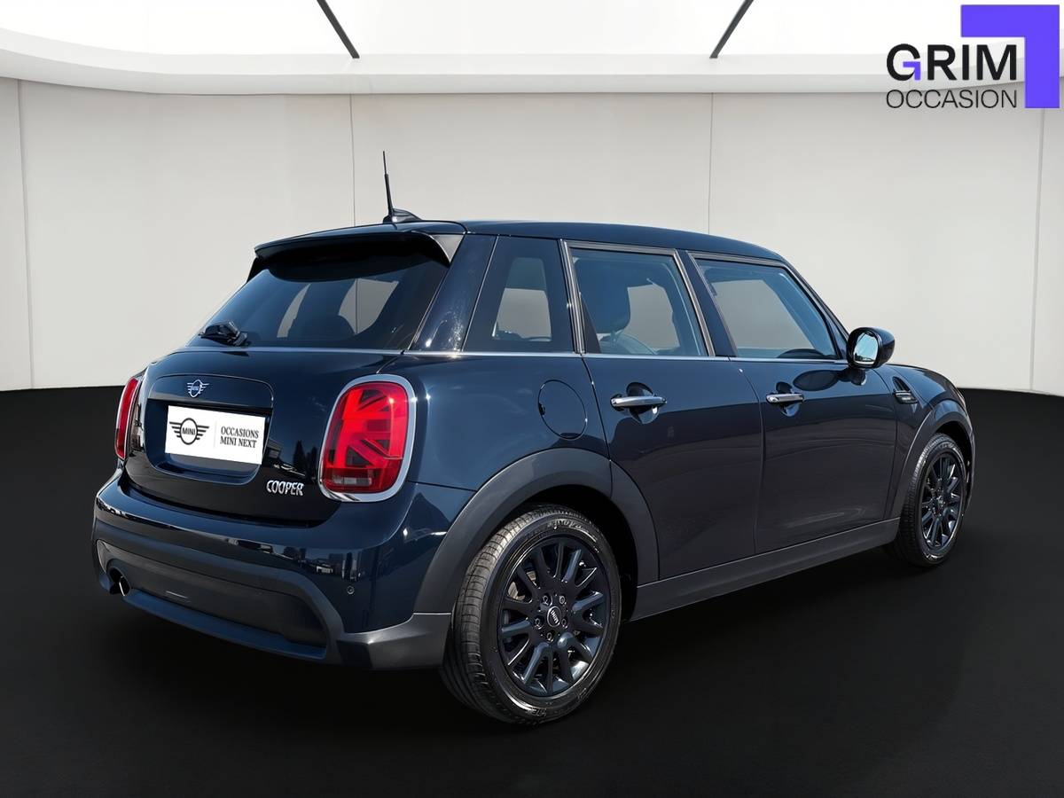 mini hatch portes cooper ch edition camden