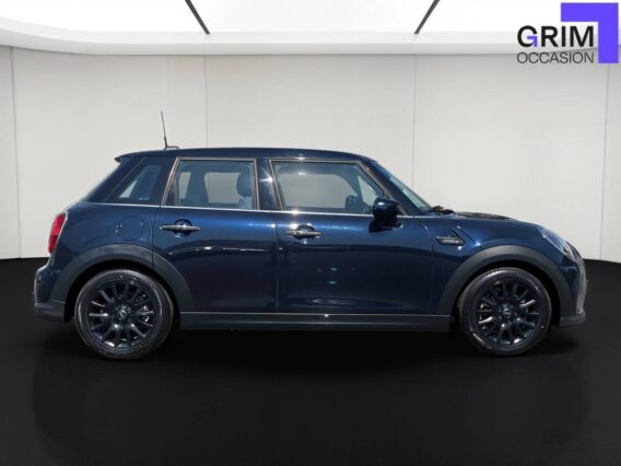 mini hatch portes cooper ch edition camden