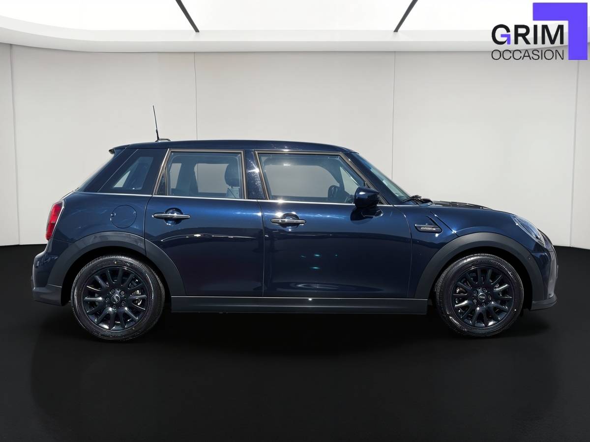 mini hatch portes cooper ch edition camden