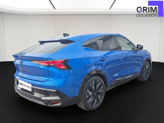 renault rafale e tech x esprit alpine