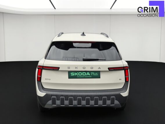 SKODA EPIQ FACEARRIERE