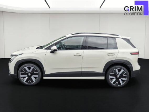 SKODA EPIQ PROFILGAUCHE