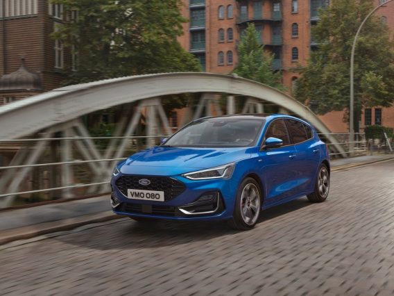 acheter une ford focus occasion