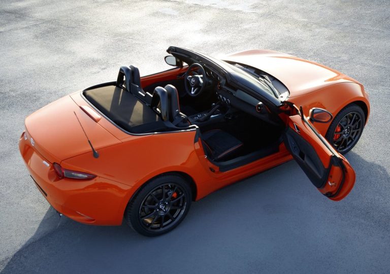 Mazda mx occasion