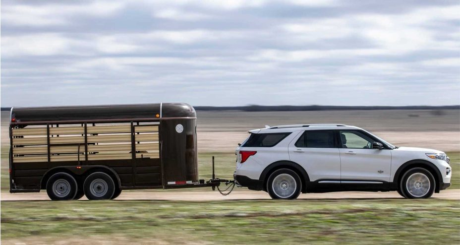 Ford Explorer King