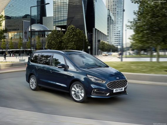 Ford Galaxy