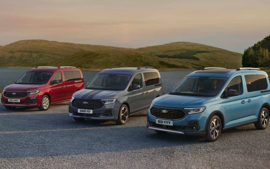 Ford Tourneo Connect occasion