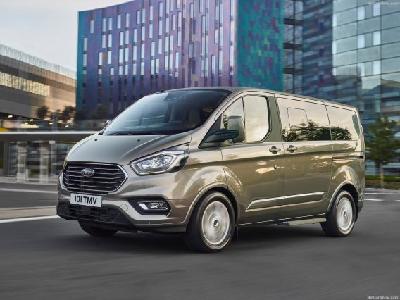 Ford Tourneo Custom