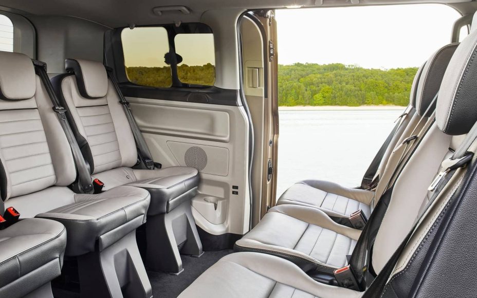 sièges Ford Tourneo Custom