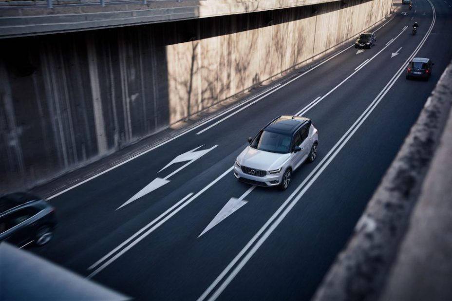 acheter une occasion volvo garantie