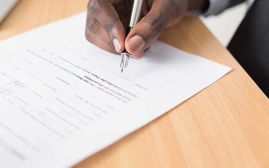 administratif achat voiture occasion