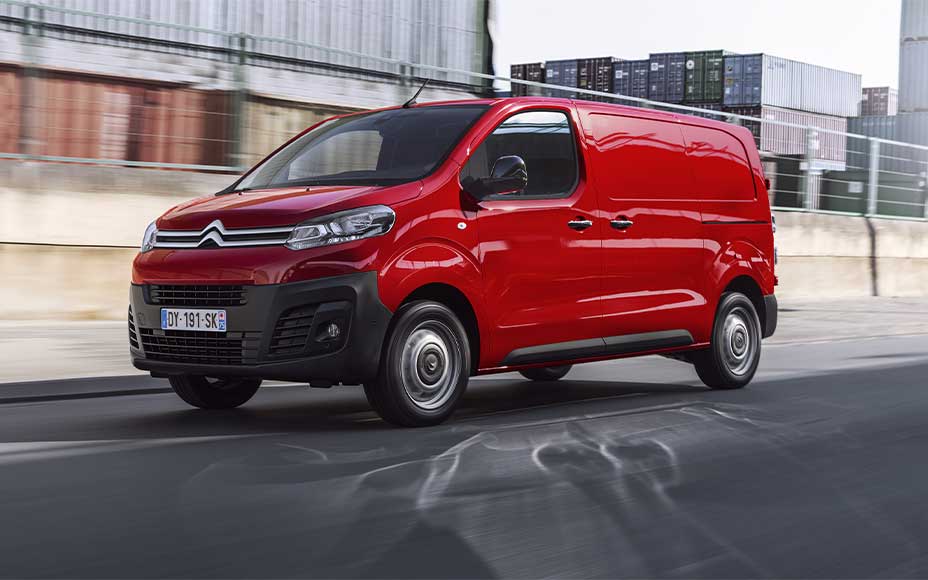 citroen jumpy occasion