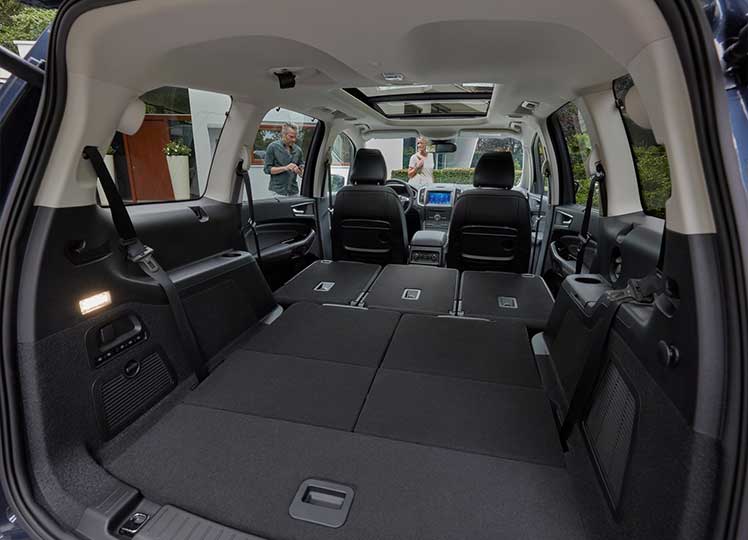 coffre ford Galaxy