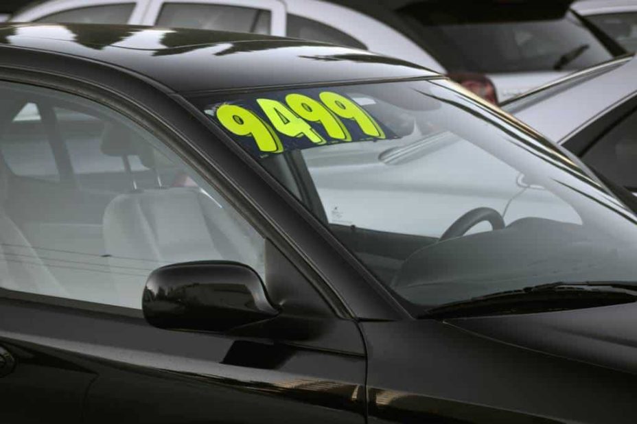 demarches occasion voiture