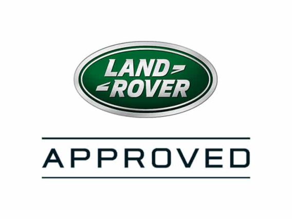land rover approved