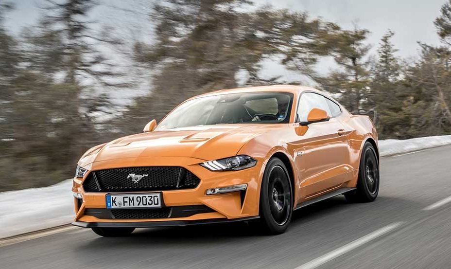 mustang gt