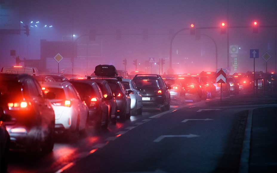 pollution filtre a particule