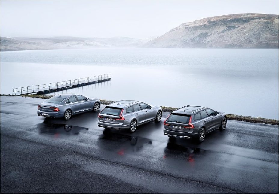 volvo selekt garantie