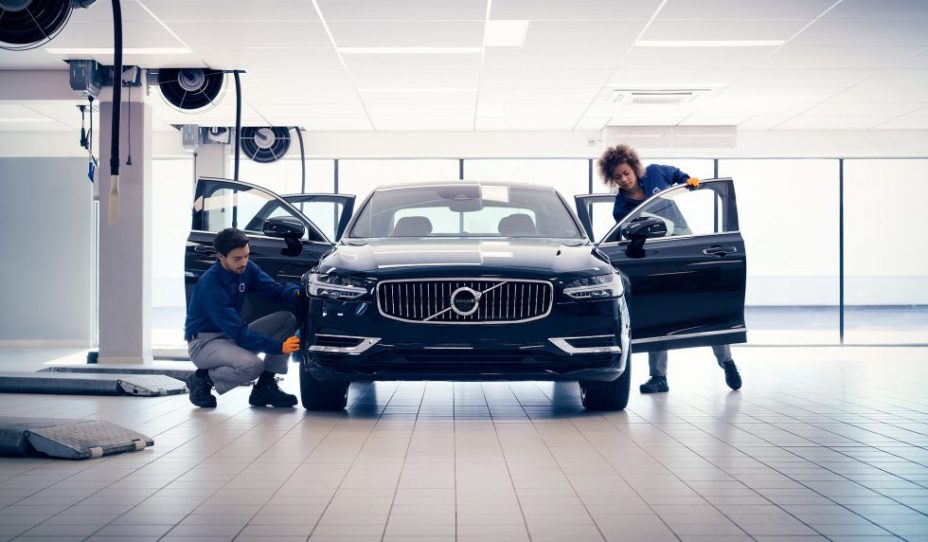 volvo selkt