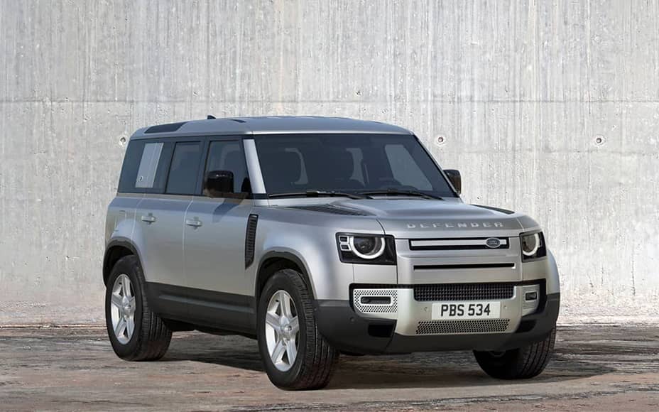 defender occasion