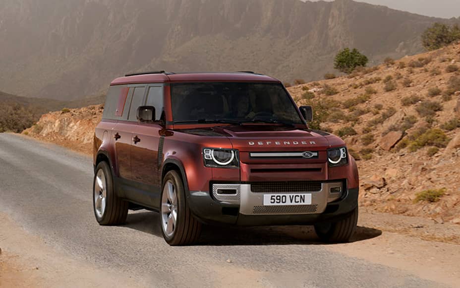 defender occasion