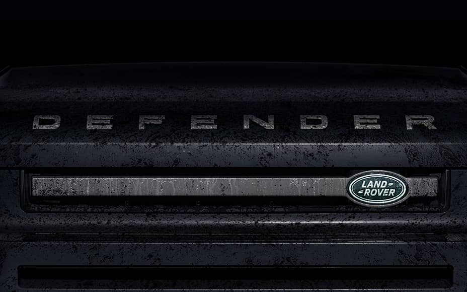 defender occasion