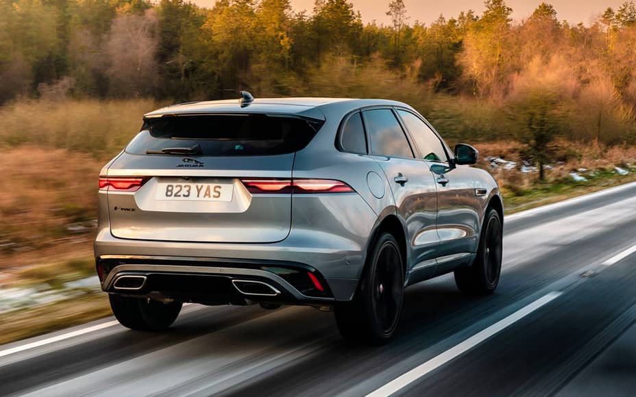 f pace occasion