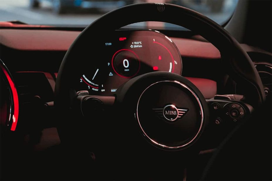 acheter occasion mini next