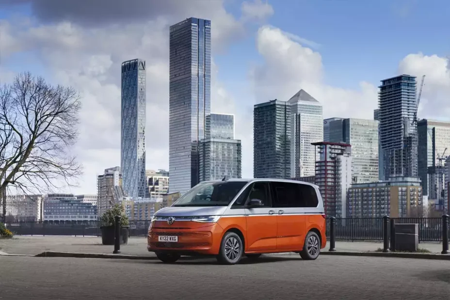 acheter voiture occasion places Volkswagen Multivan
