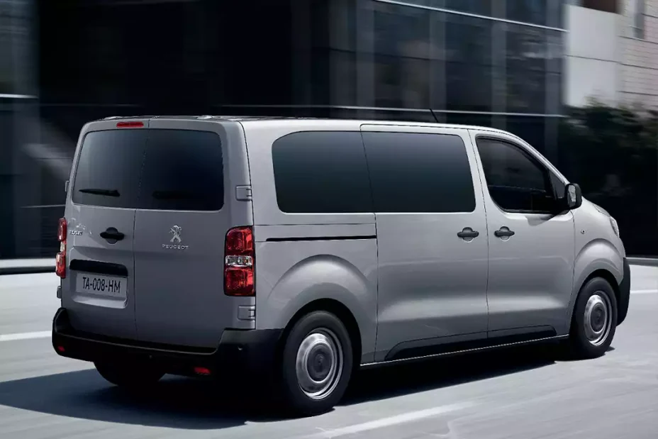 classement voiture occasion places Peugeot Expert Combi