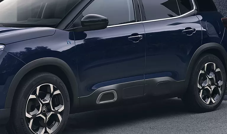 exemple airbump voiture occasion