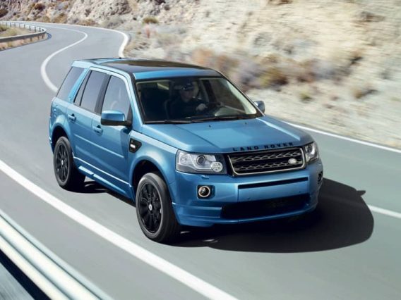 freelander occasion