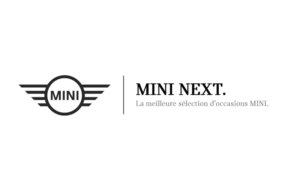 logo label mini next