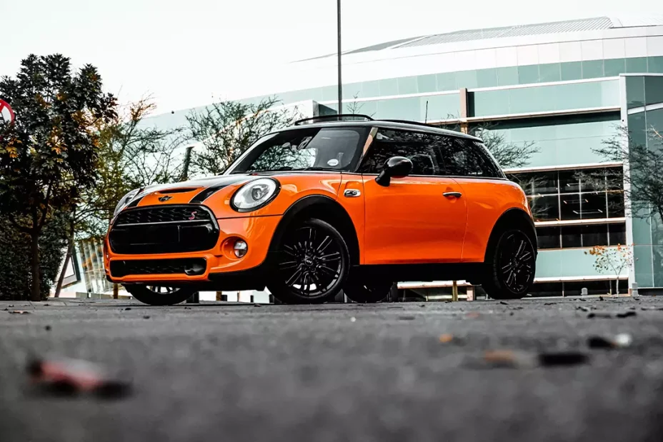 occasion mini next