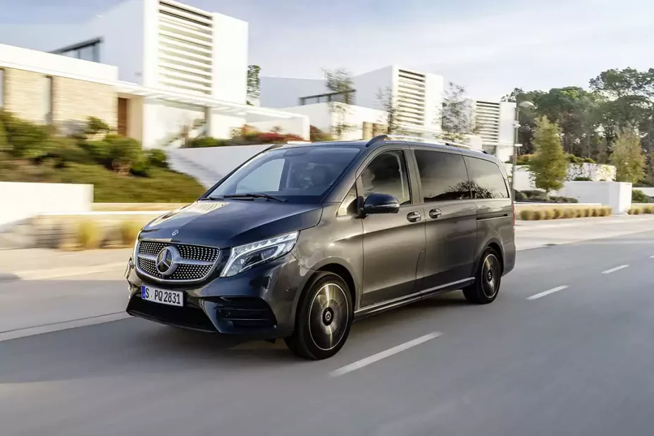 voiture occasion places Mercedes Classe V