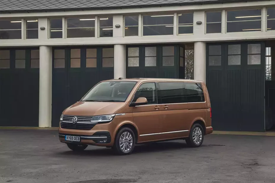 voiture occasion places Volkswagen Caravelle